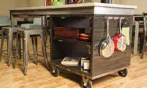 Kitchen islands are super functional: Mobile Kitchen Island With Seating Off 71