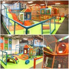 Las Vegas Mega Indoor Playground For Kids Ages 1 10 With Zipline Slides Trampolines Parents 39 L Backyard Trampoline Kids Indoor Playground Diy Playground