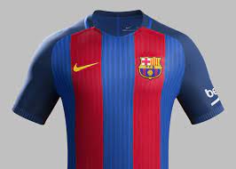You can choose a barcelona soccer jersey with the number of your favourite player, or you can keep an eye out for listed ebay sellers who will add a personalised name and number to the jersey upon request. Fc Barcelona Home Kit 2016 17 Nike News