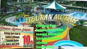 Liburan Murah 10 Rb Cnn Cakrawala Nuansa Nirwana Youtube