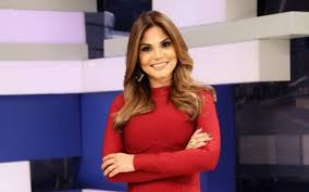 Mega tv sopcast mega iptv. Natalia Cruz Lands At Megatv New Television Weekend Programs Natalia