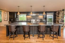 zinc countertops  vintage or modern