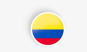 This makes it suitable for many types of projects. Illustration Of Flag Of Colombia Colombia Flag Logo Png Free Transparent Png Download Pngkey