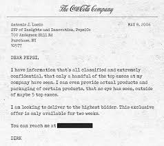 What Happened When A Coca Cola Employee Tried To Sell Its Secret Formula