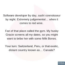 From oldies to the latest top40 music. 8 Examples Of Funny Tinder Bios For Men 2021 Edition
