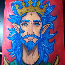 THE CELTIC COLLECTIVE LIVE PAINT-ALONG WAS SO FUN!!! 🎨 Thanks for painting  along with me and @lucybrydonart! 👩‍🎨👩‍🎨 Replay for all Celtic  Collective members is available the Members Podcast classroom Afraid of