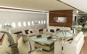 Haute Flying Private Jet Interior Luxury Private Jets Private Plane Interior