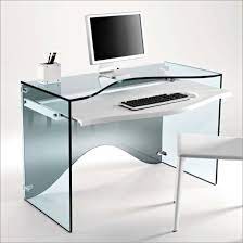 It not only keep the laptop in the right place but also all other accessories such as. Strata Glass Computer Desk And Or Dressing Desk From Tonelli Computer Desk Design Creative Desks Modern Home Office Furniture
