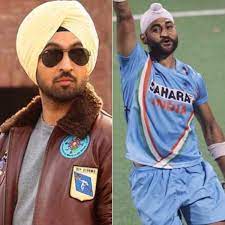 The speed of his flick has been reported 4. Diljit Dosanjh To Play Title Role Of Ex India Hockey Captain Sandeep Singh