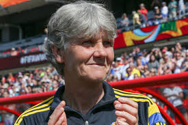 Sometimes i wanted to be johan cruyff. Sweden Coach Sundhage Savaged Matildas March On England To Attack Hosts Bleacher Report Latest News Videos And Highlights