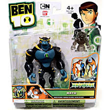 A year after ben tennyson defeated vilgax, he's known the world over as a hero to kids, anyway. Bandai Ben 10 Ultimate Alien Haywire Rath Action Figure Walmart Com Walmart Com