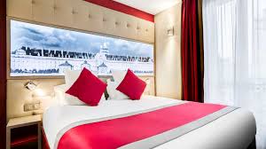 After booking, all of the property's details, including telephone and address, are provided in your booking confirmation and your account. Best Western Hotel Nouvel Orleans Paris Holidaycheck Grossraum Paris Frankreich