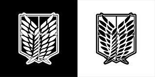 Attack On Titan Vector Art, Icons, and Graphics for Free Download