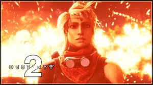 Amanda Holliday Death Cutscene Destiny 2 - YouTube