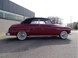 Image result for Mecca Maroon 1951 Plymouth
