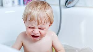 Perhaps baby is getting bored with her current bath. How To Solve Bath Time Fears Our Mums Give Their Advice Everymum