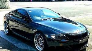 Bmw Auto Creative Photo Bmw Bmw Cars Bmw M6