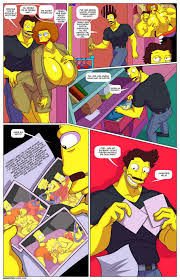 La Aventura de Darren 9 - Los Simpsons - ChoChoX.com