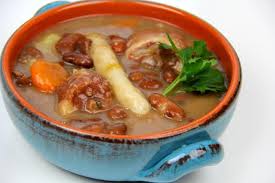 Caribbean Red Peas Soup Caribbeanpot Com Brown Stew Chicken Caribbean Recipes Pea Soup