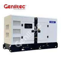 63kVA 50kw 4 Cylinder Water Cooled Cummins Diesel Engine Powered Generator