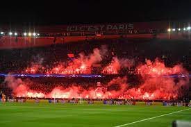 Copy tassel anne, « la nuit au parc des princes. Flash Le Parc Ouvre Ses Portes Pour La Finale De Ldc
