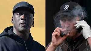 Wayne Gretzky embarrassed Michael Jordan for tipping $5