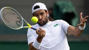 Our editors independently research, test, and recommend the best products; Wimbledon 2021 Berrettini Beats Hurkacz To Become First Ever Italian To Reach Final