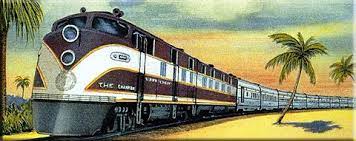 Remembering The Champion Passenger Rail Line Florida East Coast Train Train Depot