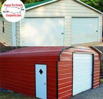 Our garage metal buildings come with expert installation storage sheds and prefab car garages direct from sheds unlimited in lancaster pa. Metal Garages