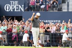 3 hours ago · the last british open won by a player making his debut was ben curtis, in 2011 at royal st. British Open Results Scores Francesco Molinari Wins At Carnoustie Sbnation Com