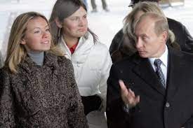 Sergey aleksashenko, a former official at the central bank who is now an opposition figure, questioned in a blog whether it was correct for tikhonova to hold such a role in a business project if she is indeed putin's daughter. Russia Putin S Daughter Is Given World S First Coronavirus Vaccine Shethepeople Tv