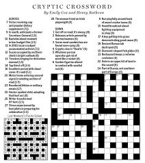We did not find results for: National Post Cryptic Crossword Forum Saturday January 26 2019 Single And Isolated
