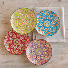 Winter Garden Plate And Bowl Sets Vivaterra Decorative Plates Plates And Bowls Plates