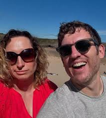 Being Elis James, the Welshman who can't quite believe his luck