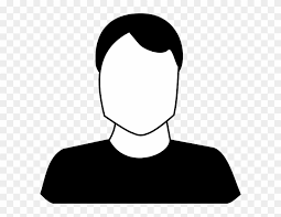 Download Svg Library Download Male Clip Art At Clker Com Vector Male Clipart Black And White Hd Png Download 600x570 2035153 Pngfind