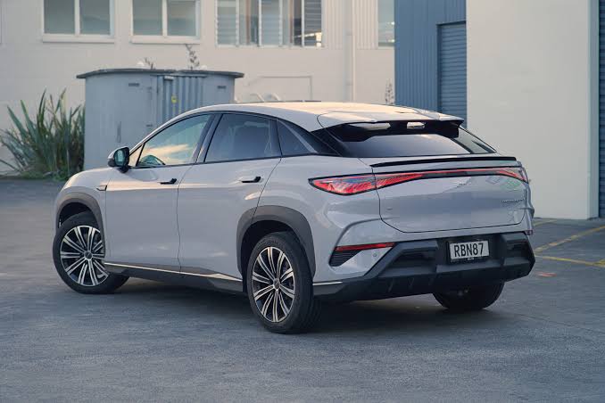 Seal(ion) of Approval - BYD Sealion 7 Review | Tarmac Life | Motoring |  Tech | Experiences
