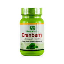 Cramberry Arandanos Rojos 60 Capsulas 300mg