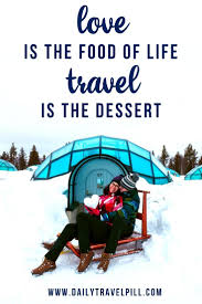 Here you'll find some of the world's top travel bloggers, adventurers and wildlife photographers, all of whom share t. 65 Short Powerful Travel Quotes Daily Travel Pill