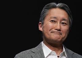 Kaz Hirai announces retirement from Sony Corporation