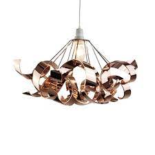 Adding yeelight to your home assistant instance can be done via the user interface, by taking the following steps Sputnik Ribbon Easy Fit Pendant Light Shade Chrome Copper Homebase