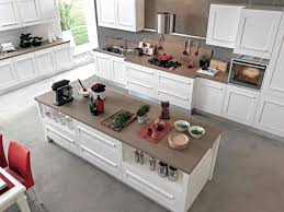 Îlot de préparation, îlot table, îlot de rangement : 45 Idees En Photos Pour Bien Choisir Un Ilot De Cuisine