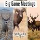 Big Game Meeting – Blair event in Blair, NE