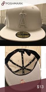 White Angels Fitted Hat Fitted Hats How To Clean Hats White Angel