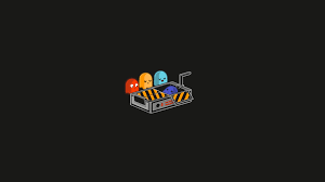 Pacman Minimal 4k Hd Artist 4k Wallpapers Images Backgrounds Photos And Pictures One site with wallpapers at high resolutions (uhd 5k, ultra hd 4k 3840x2160, full hd 1920x1080) for phones and desktop. pacman minimal 4k hd artist 4k