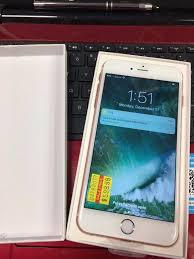 Compare phone and tablet specifications. In Box Apple Iphone 6s Plus 16gb Rose Gold Sprint Smartphone Nku52ll A A1687 Offer Maker