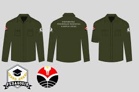 Membuat desain baju memang keahlian para desainer. Desain Baju Jurusan Gejorasain