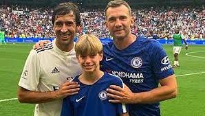 Atletico madrid vs world legends ronaldinho atletico madrid vs leyendas del futbol. Real Madrid Vs Chelsea 2019