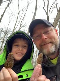 Could not ask for a much better forecast for morel mushrooms that's for  sure. (Just my opinion) 😂 😆