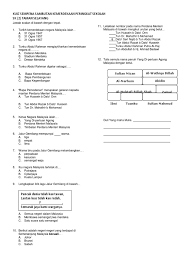 Asal jalur gemilang bermula pada tahun 1949. Soalan Kuiz Kemerdekaan Tahun 4 Docx