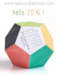 20 Of The Prettiest Printable 2016 Calendars Printable Calendar 2016 Print Calendar Diy Calendar